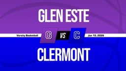 01/10 Highlights vs Glen Este