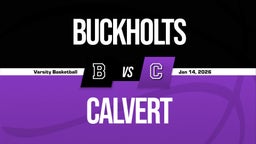 01/13 Highlights vs Buckholts