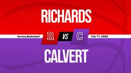 02/10 Highlights vs Richards