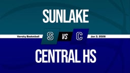 01/3 Highlights @ Central HS