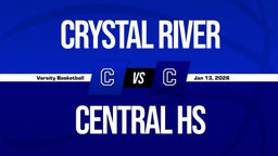 01/12 Highlights vs Crystal River