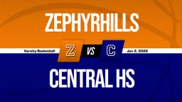 01/2 Highlights vs Zephyrhills
