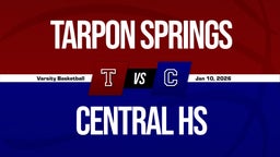 01/9 Highlights vs Tarpon Springs
