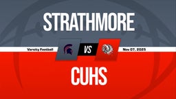 11/7 Highlights vs Strathmore