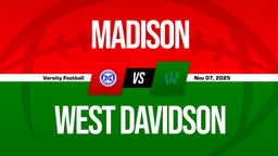 11/7 Highlights vs Madison