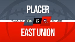 11/14 Highlights vs Placer