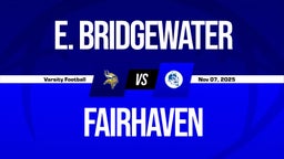 11/7 Highlights vs E. Bridgewater
