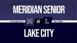 12/4 Highlights vs Meridian Senior