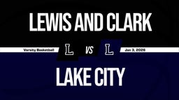 01/3 Highlights vs Lewis and Clark