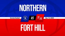 11/14 Highlights @ Fort Hill