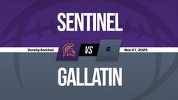 11/7 Highlights vs Sentinel