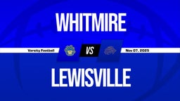 11/7 Highlights vs Whitmire