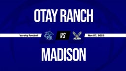 11/7 Highlights vs Otay Ranch
