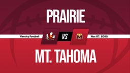11/7 Highlights vs Prairie