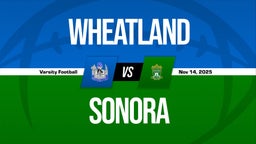 11/14 Highlights @ Sonora