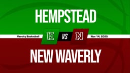 11/14 Highlights vs Hempstead