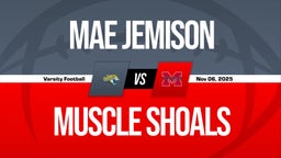 11/6 Highlights vs Mae Jemison