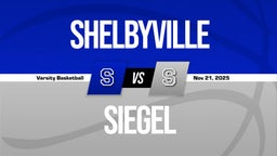 11/20 Highlights @ Siegel