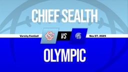 11/7 Highlights vs Chief Sealth