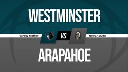 11/7 Highlights vs Westminster
