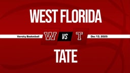 12/12 Highlights vs West Florida