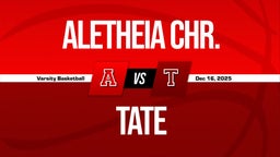 12/15 Highlights vs Aletheia Chr.