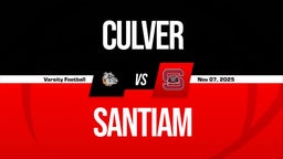 11/7 Highlights vs Culver