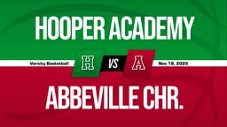 11/18 Highlights vs Hooper Academy