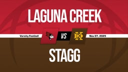 11/7 Highlights vs Laguna Creek