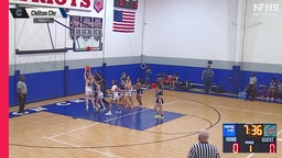 11/4 Highlights vs Brooklane