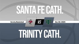 12/2 Highlights @ Trinity Cath.