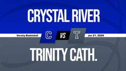 01/21 Highlights vs Crystal River