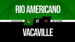 11/14 Highlights vs Rio Americano