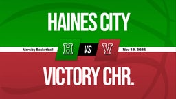 11/18 Highlights vs Haines City