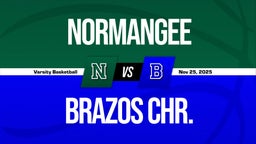 11/25 Highlights vs Normangee