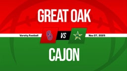 11/7 Highlights @ Cajon