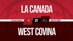 11/7 Highlights vs La Canada