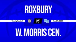 11/7 Highlights @ W. Morris Cen.
