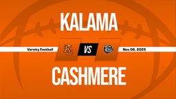 11/8 Highlights vs Kalama