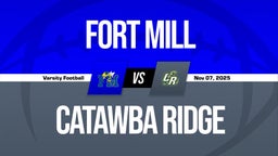 11/7 Highlights @ Catawba Ridge