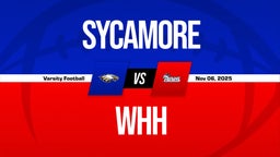 11/6 Highlights vs Sycamore