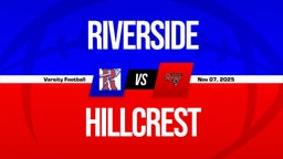 11/7 Highlights vs Riverside