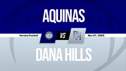 11/7 Highlights vs Aquinas