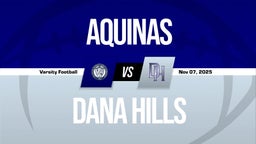 11/7 Highlights @ Dana Hills