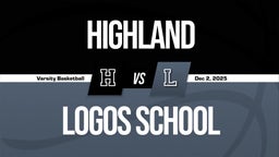 12/1 Highlights vs Highland