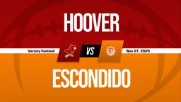 11/7 Highlights vs Hoover