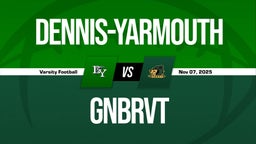 11/7 Highlights vs Dennis-Yarmouth