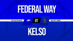 11/7 Highlights vs Federal Way