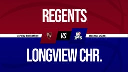 12/2 Highlights vs Regents