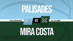 01/17 Highlights vs Palisades